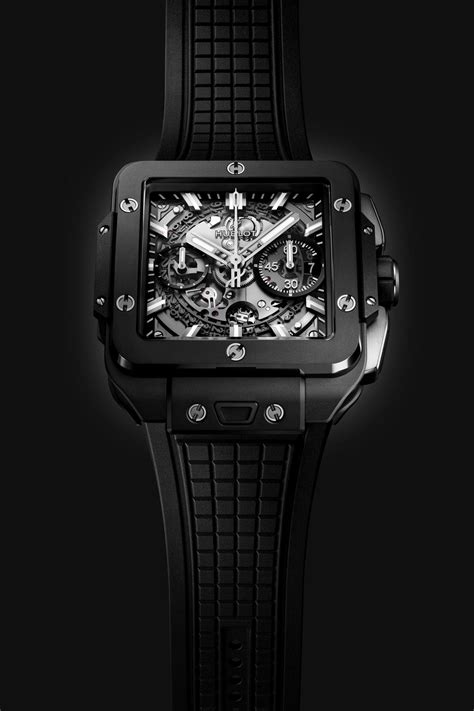 hublot aussprache